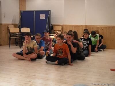 Foto des Albums: Jugendwochenende