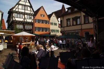 Foto des Albums: Großbottwarer Straßenfest
