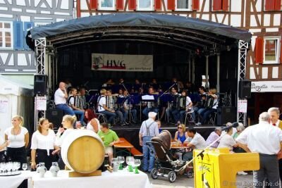 Foto des Albums: Großbottwarer Straßenfest