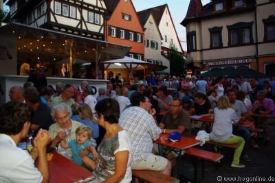 Foto des Albums: Großbottwarer Straßenfest