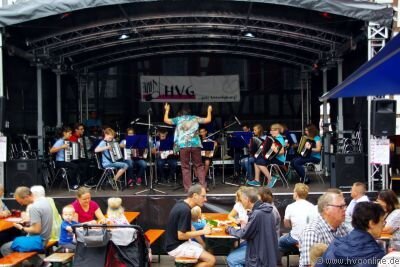 Foto des Albums: Großbottwarer Straßenfest
