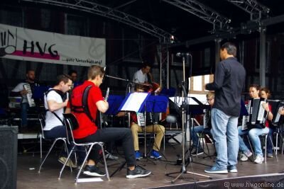 Foto des Albums: Großbottwarer Straßenfest
