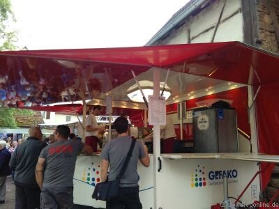 Foto des Albums: Oberstenfelder Fleckenfest