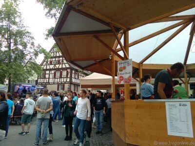 Foto des Albums: Oberstenfelder Fleckenfest