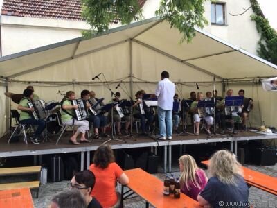 Foto des Albums: Oberstenfelder Fleckenfest