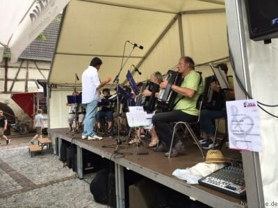 Foto des Albums: Oberstenfelder Fleckenfest