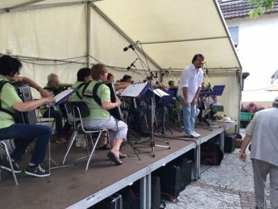 Foto des Albums: Oberstenfelder Fleckenfest