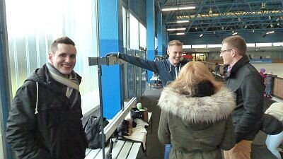 Foto des Albums: Schlittschuhlaufen