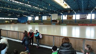 Foto des Albums: Schlittschuhlaufen