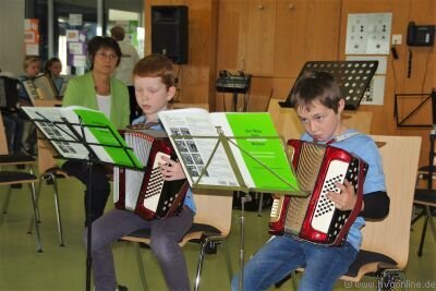 Foto des Albums: Jugendvorspielnachmittag