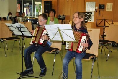 Foto des Albums: Jugendvorspielnachmittag