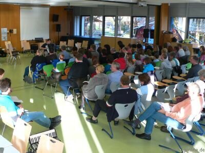 Foto des Albums: Jugendvorspielnachmittag