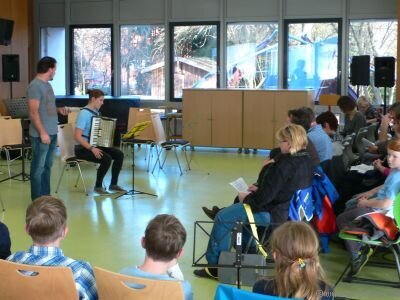 Foto des Albums: Jugendvorspielnachmittag