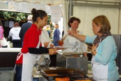 Foto des Albums: Großbottwarer Straßenfest
