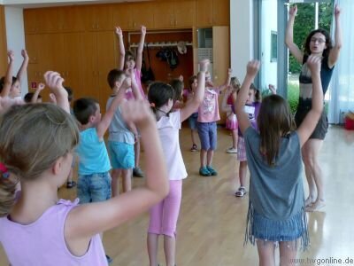 Foto des Albums: Sommerferienprogramm