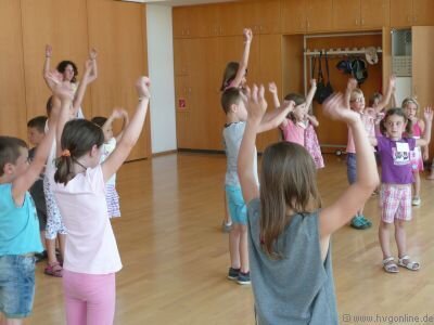 Foto des Albums: Sommerferienprogramm