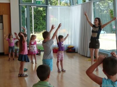 Foto des Albums: Sommerferienprogramm