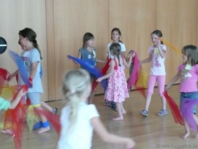 Foto des Albums: Sommerferienprogramm