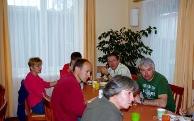 Foto des Albums: Probenwochenende Erstes Orchester