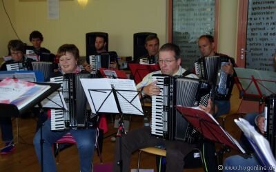 Foto des Albums: Probenwochenende Erstes Orchester