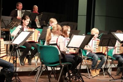 Foto des Albums: Musik ist Trumpf