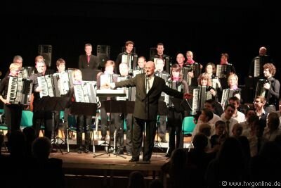 Foto des Albums: Musik ist Trumpf