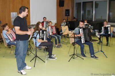 Foto des Albums: Jugendvorspielnachmittag