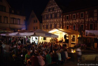Foto des Albums: Großbottwarer Straßenfest