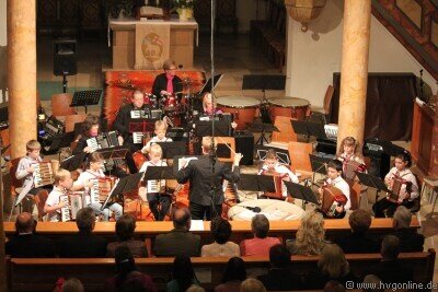 Foto des Albums: Konzert in der Kirche