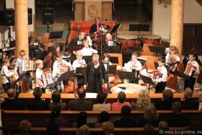Foto des Albums: Konzert in der Kirche