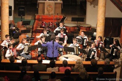 Foto des Albums: Konzert in der Kirche