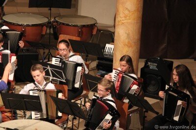 Foto des Albums: Konzert in der Kirche