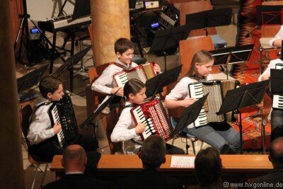 Foto des Albums: Konzert in der Kirche