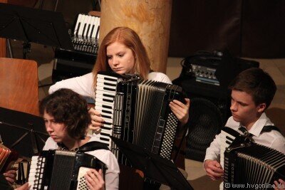 Foto des Albums: Konzert in der Kirche