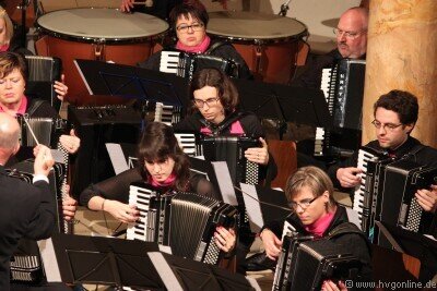 Foto des Albums: Konzert in der Kirche