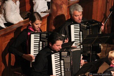 Foto des Albums: Konzert in der Kirche