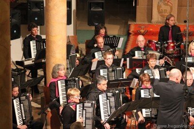 Foto des Albums: Konzert in der Kirche