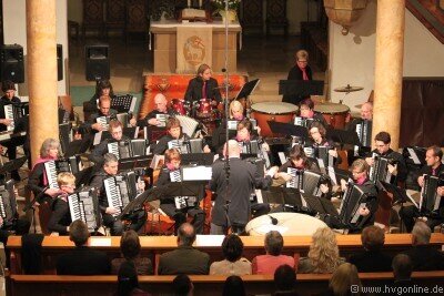 Foto des Albums: Konzert in der Kirche