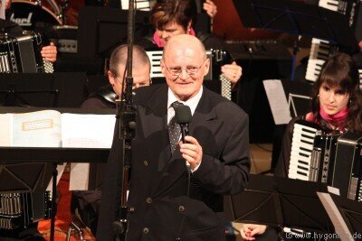 Foto des Albums: Konzert in der Kirche