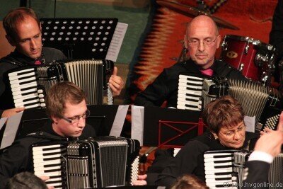 Foto des Albums: Konzert in der Kirche