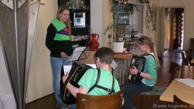 Foto des Albums: Probenwochenende Schülerorchester