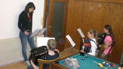 Foto des Albums: Probenwochenende Schülerorchester