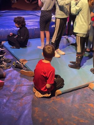 Foto des Albums: Zirkusprojekt