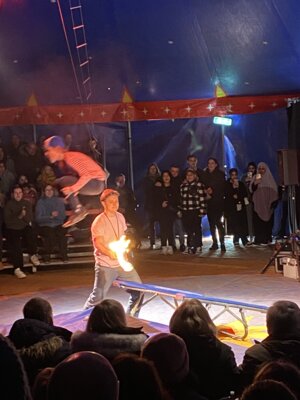 Foto des Albums: Zirkusprojekt
