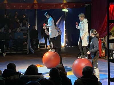 Foto des Albums: Zirkusprojekt