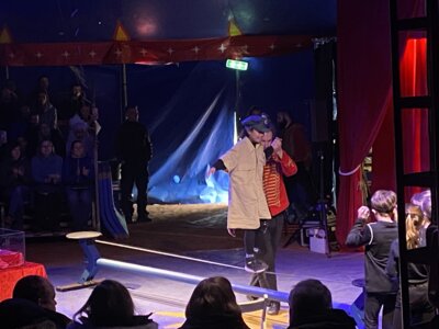 Foto des Albums: Zirkusprojekt