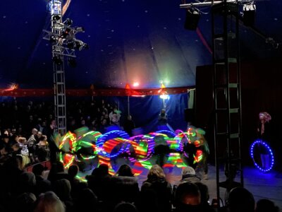 Foto des Albums: Zirkusprojekt