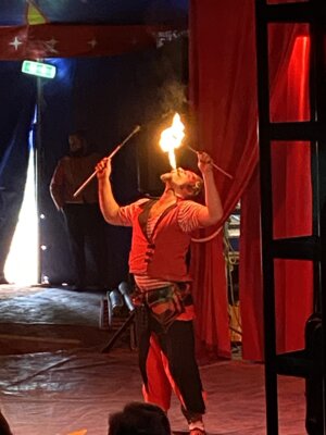 Foto des Albums: Zirkusprojekt