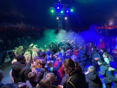 Foto des Albums: Zirkusprojekt