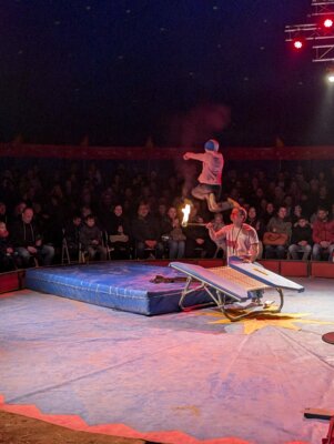 Foto des Albums: Zirkusprojekt